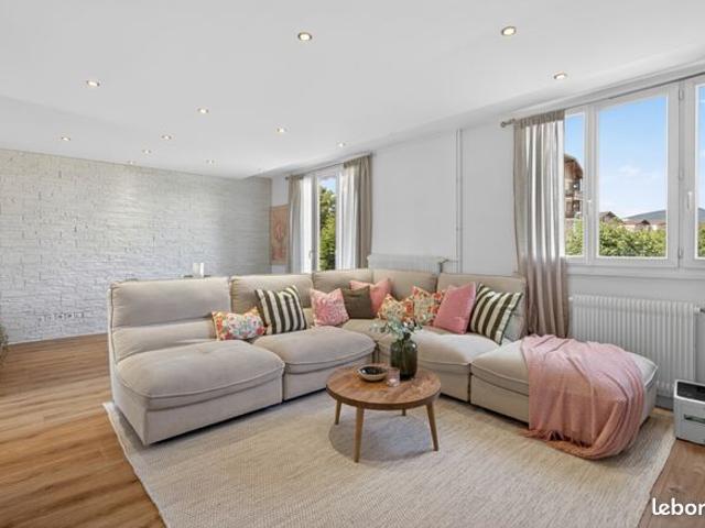 Appartement 3 pièces 72 m²