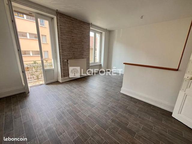 Appartement 3 pièces 72 m²