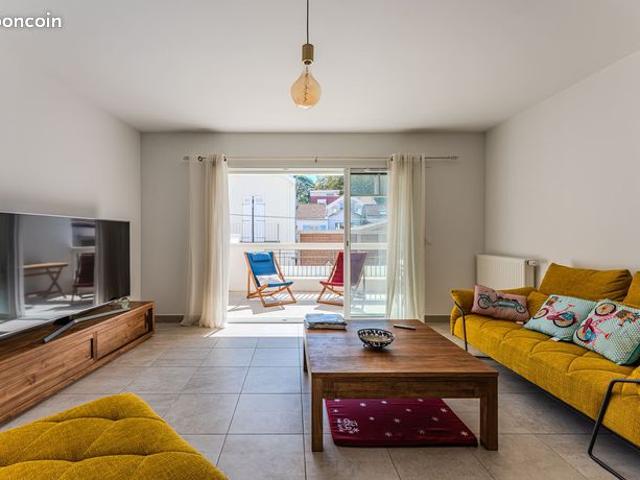 Appartement 3 pièces 72 m²