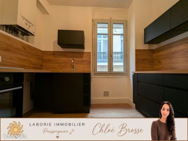 Appartement 3 pièces 72 m²