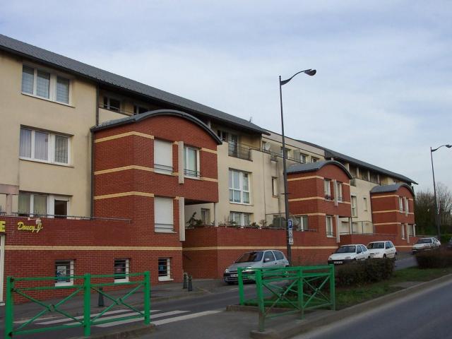 Appartement 3 pièces 72 m²