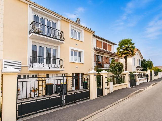 Appartement 3 pièces 72 m²