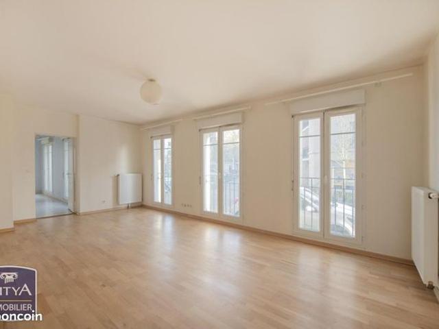 Appartement 3 pièces 72 m²