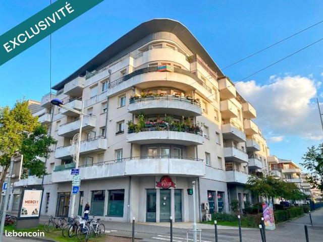 Appartement 3 pièces 72 m²