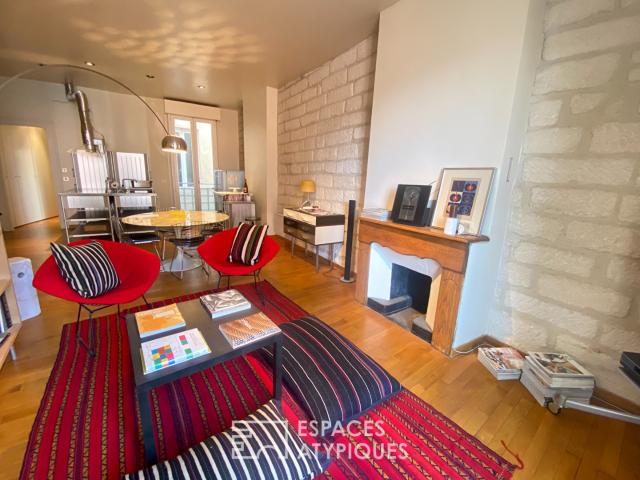 Appartement 3 pièces 72 m²