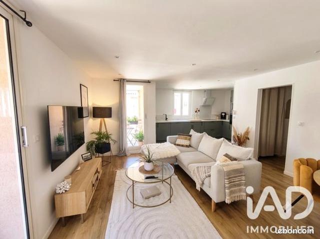 Appartement 3 pièces 72 m²