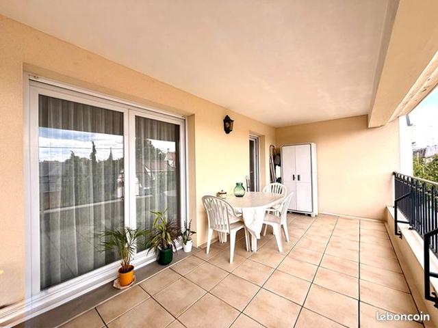 Appartement 3 pièces 72 m²