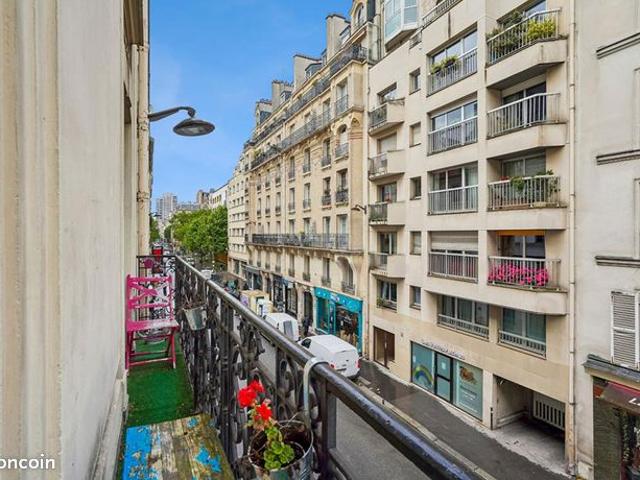 Appartement 3 pièces 72 m²
