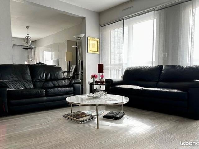 Appartement 3 pièces 72 m²