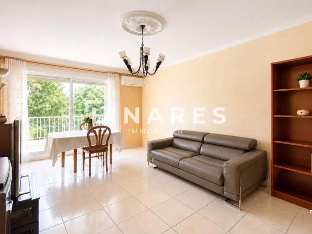 Appartement 3 pièces 72 m²
