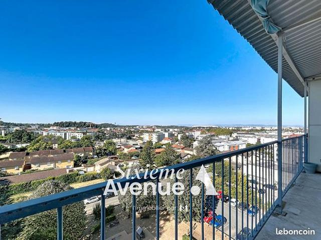 Appartement 3 pièces 72 m²