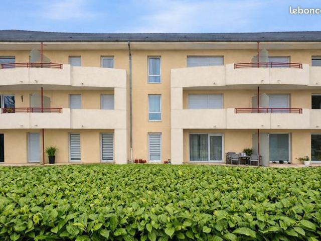 Appartement 3 pièces 72 m²