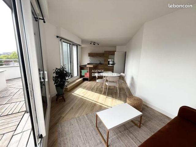 Appartement 3 pièces 72 m²