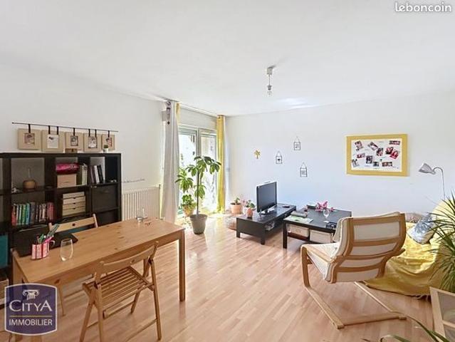 Appartement 3 pièces 72 m²