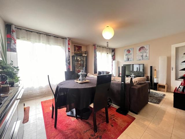 Appartement 3 pièces 72 m²