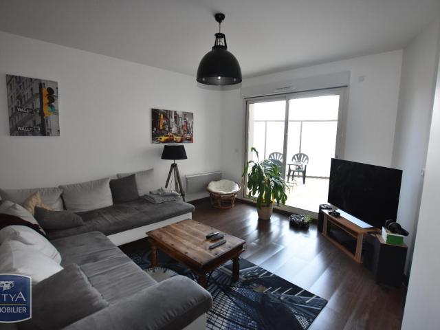 Appartement 3 pièces 72 m²