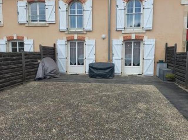 Appartement 3 pièces 72 m²
