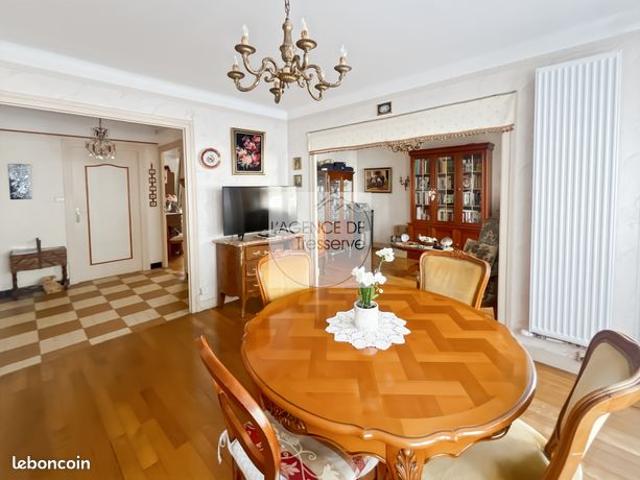 Appartement 3 pièces 72 m²