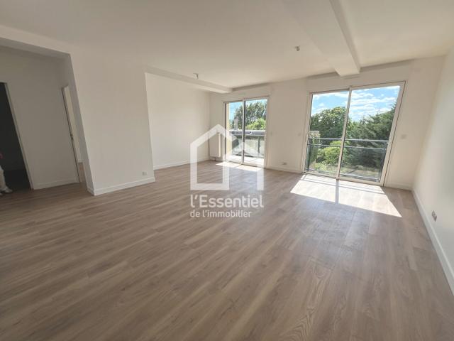 Appartement 3 pièces 72 m²