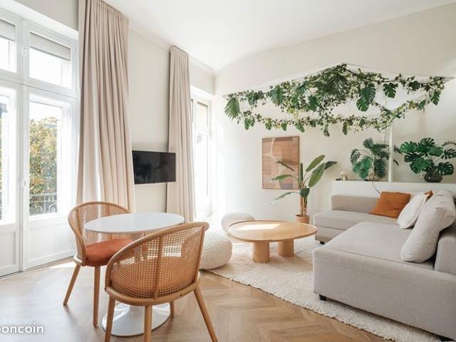 Appartement 3 pièces 72 m²