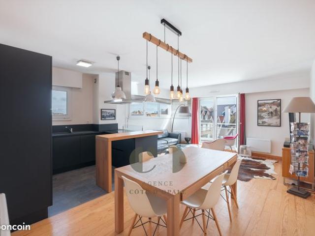 Appartement 3 pièces 72 m²