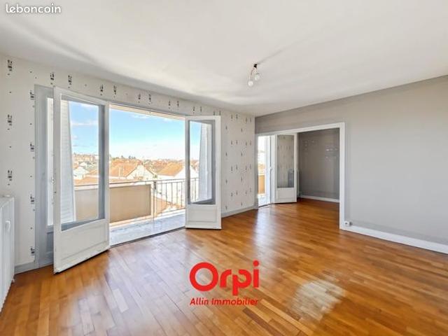 Appartement 3 pièces 72 m²
