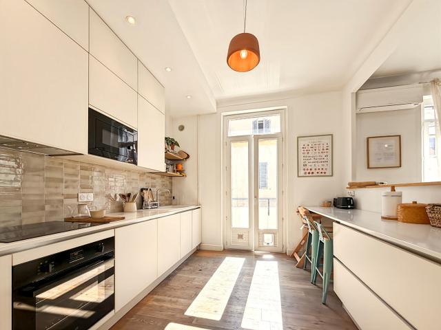 Appartement 3 pièces 72 m²