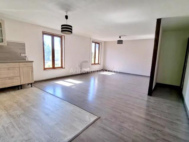 Appartement 3 pièces 72 m²