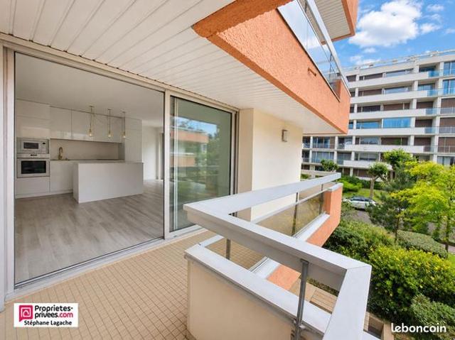 Appartement 3 pièces 72 m²