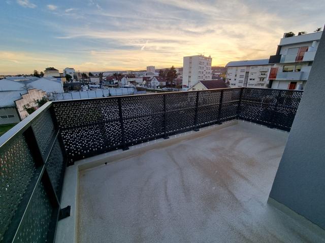 Appartement 3 pièces 72 m²