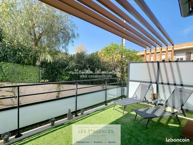 Appartement 3 pièces 72 m²