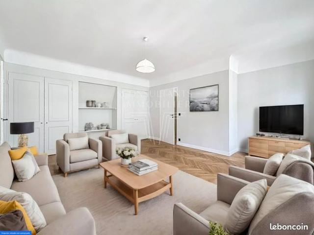 Appartement 3 pièces 72 m²