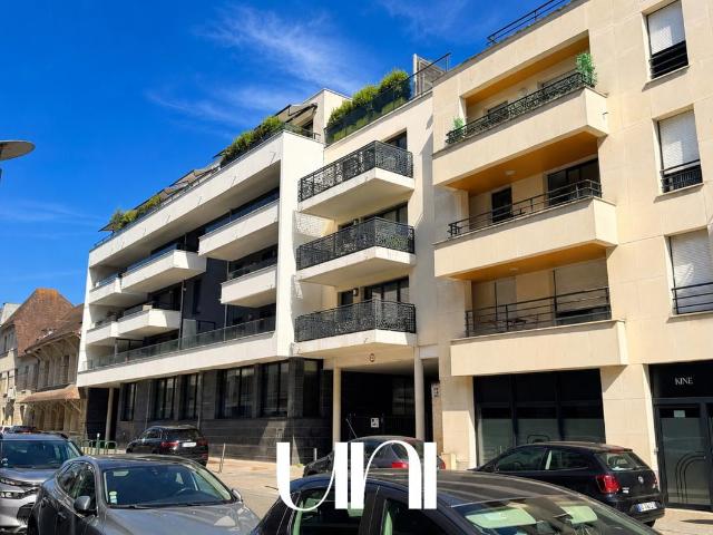 Appartement 3 pièces 72 m²