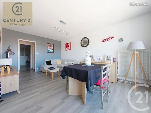 Appartement 3 pièces 72 m²