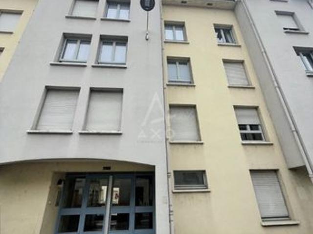 Appartement 3 pièces 72 m²