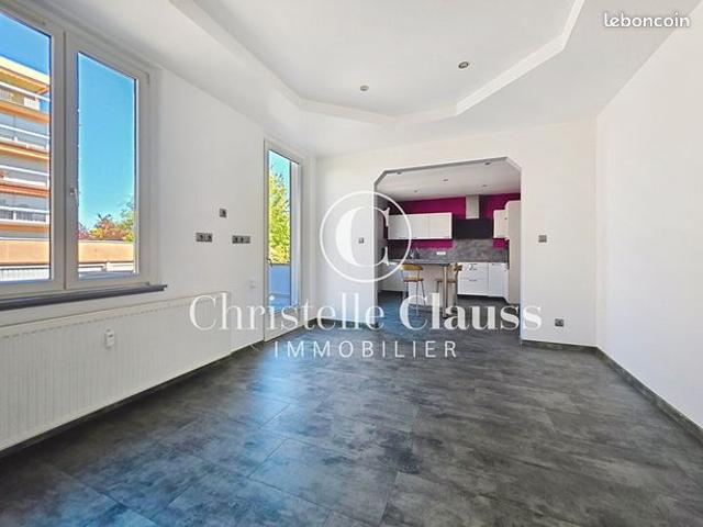 Appartement 3 pièces 72 m²