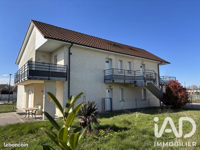 Appartement 3 pièces 72 m²