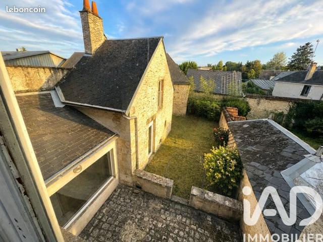 Appartement 3 pièces 72 m²