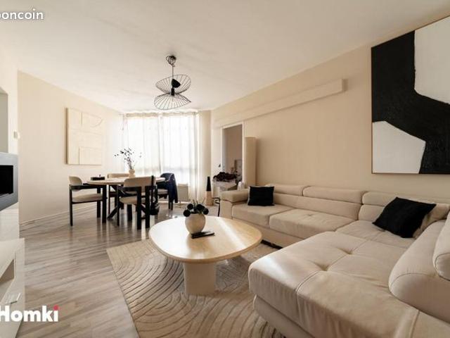 Appartement 3 pièces 72 m²