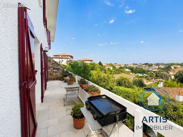 Appartement 3 pièces 72 m²