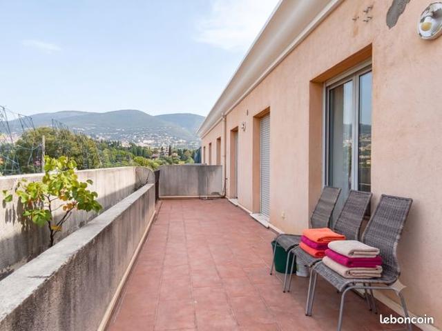 Appartement 3 pièces 72 m²