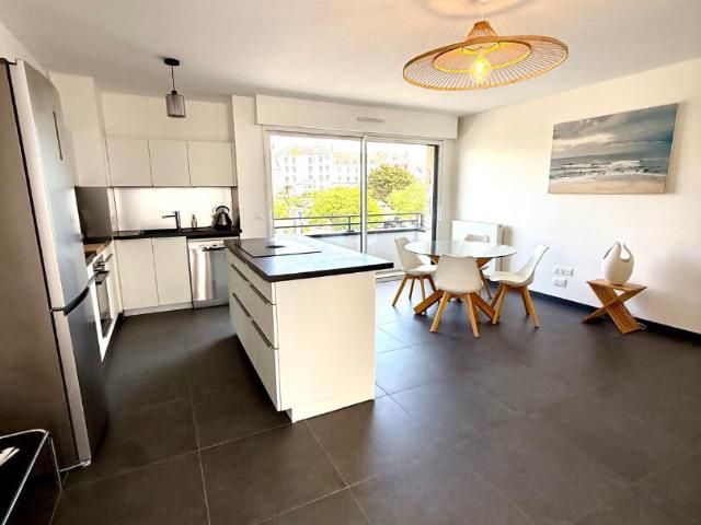 Appartement 3 pièces 72 m²