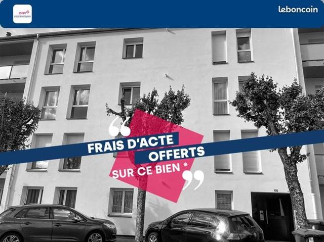 Appartement 3 pièces 72 m²