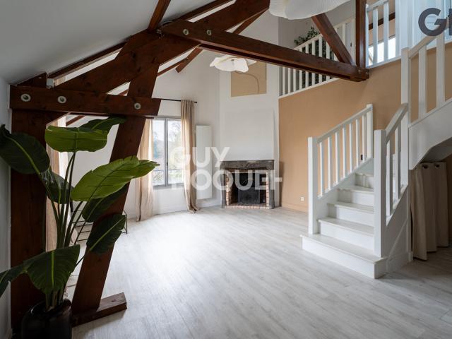 Appartement 3 pièces 72 m²