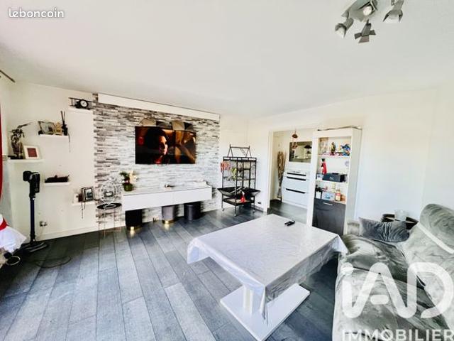 Appartement 3 pièces 72 m²