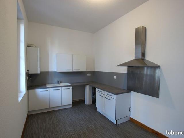 Appartement 3 pièces 72 m²
