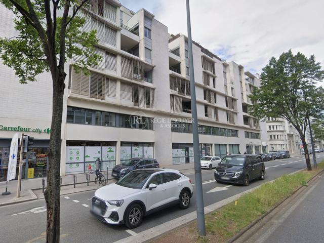 Appartement 3 pièces 72 m²