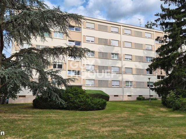 Appartement 3 pièces 72 m²