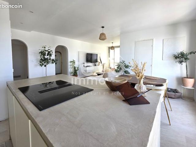 Appartement 3 pièces 72 m²