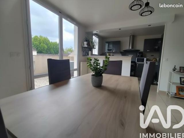 Appartement 3 pièces 72 m²